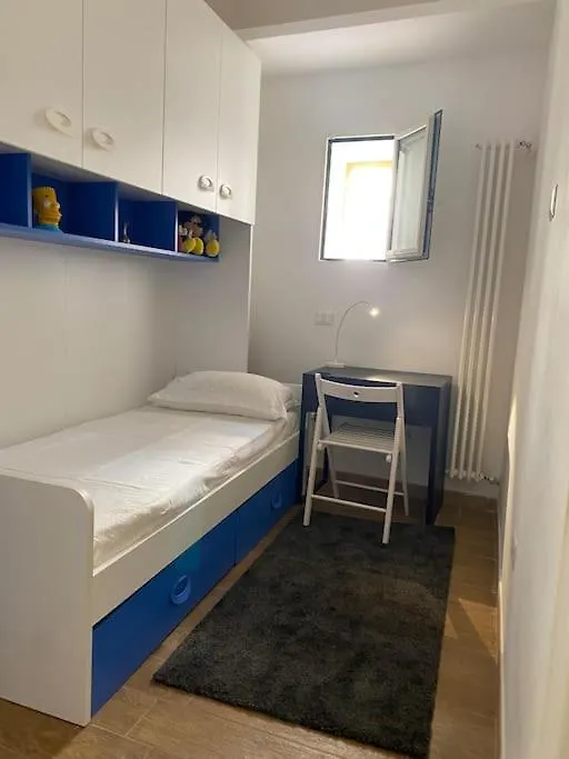 Casa Sangio Appartamento Nel Cuore Di Napoli Apartment