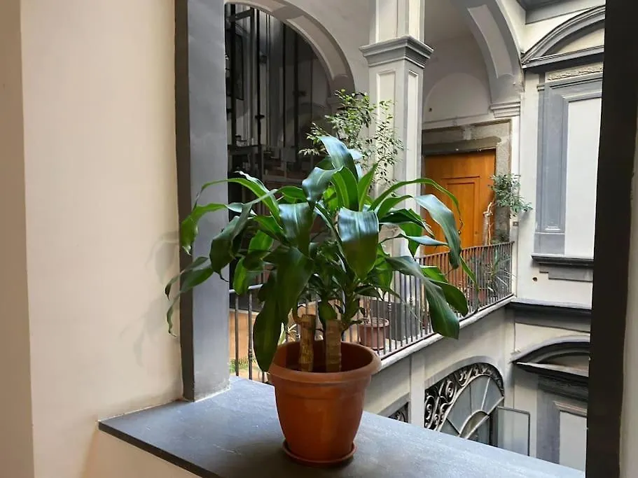 Casa Sangio Appartamento Nel Cuore Di Napoli 0*, Naples Italy