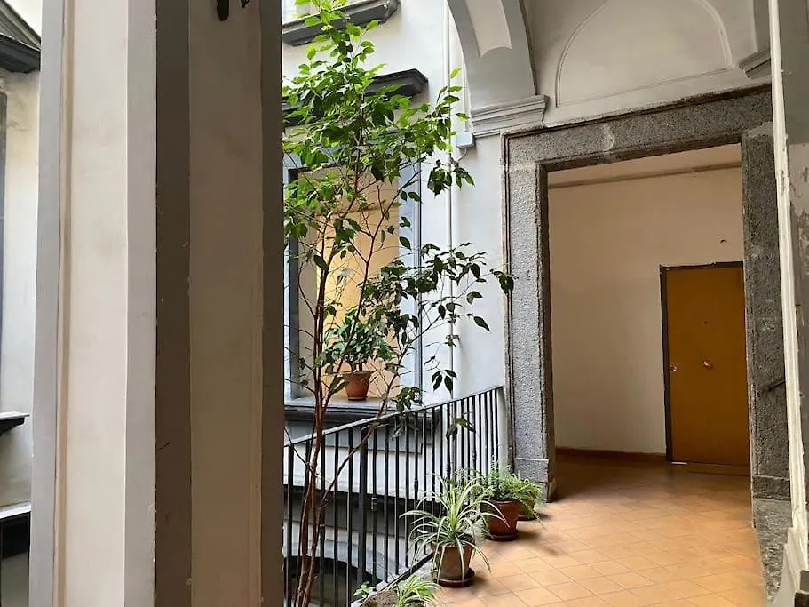 Apartment Casa Sangio Appartamento Nel Cuore Di Napoli