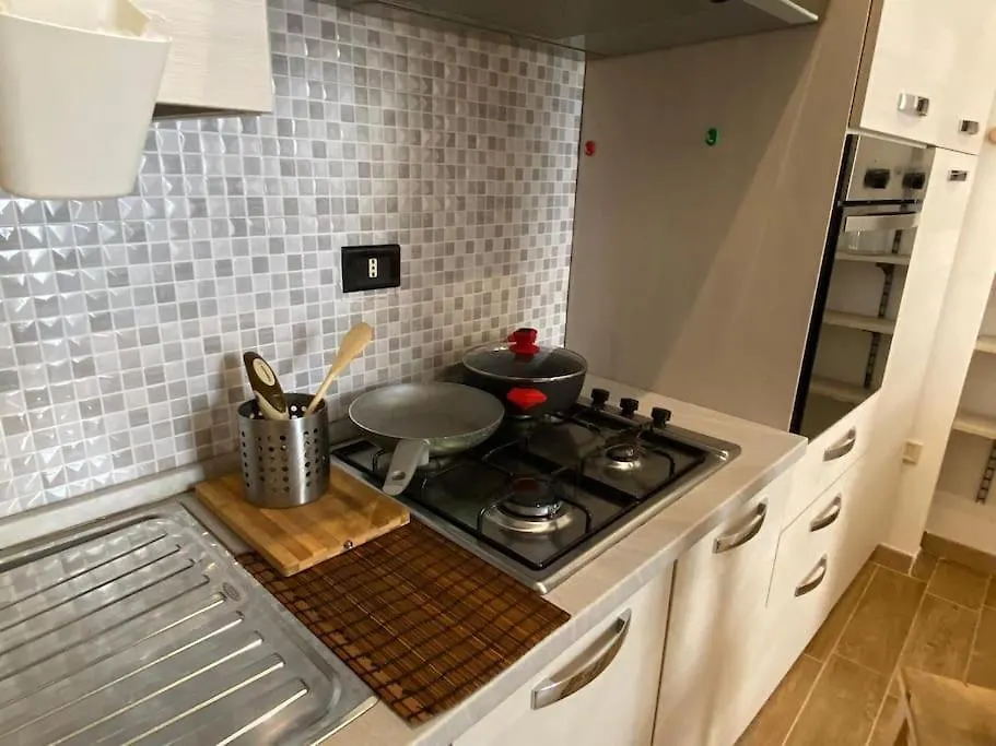 Casa Sangio Appartamento Nel Cuore Di Napoli Apartment Naples