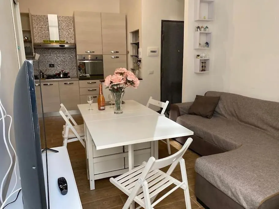 Casa Sangio Appartamento Nel Cuore Di Napoli Italy