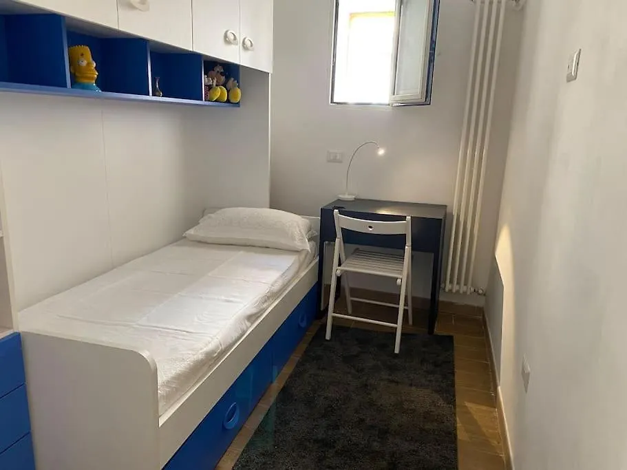 Casa Sangio Appartamento Nel Cuore Di Napoli Naples