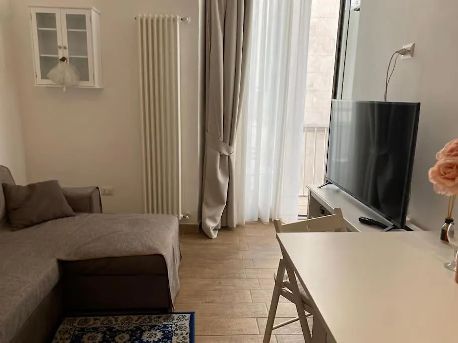Apartment Casa Sangio Appartamento Nel Cuore Di Napoli
